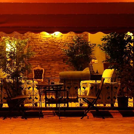Edahan Hotel Biga Extérieur photo