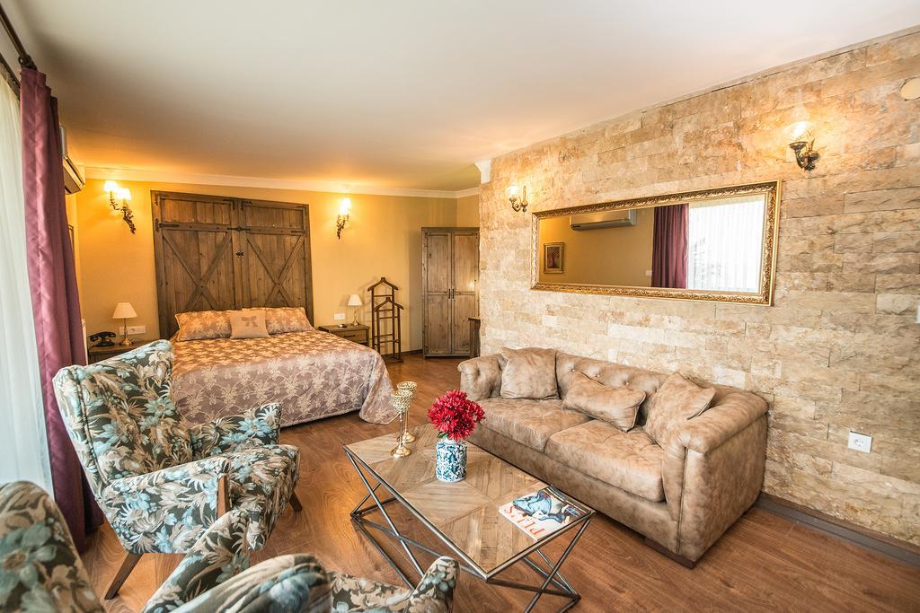 Edahan Hotel Biga Chambre photo