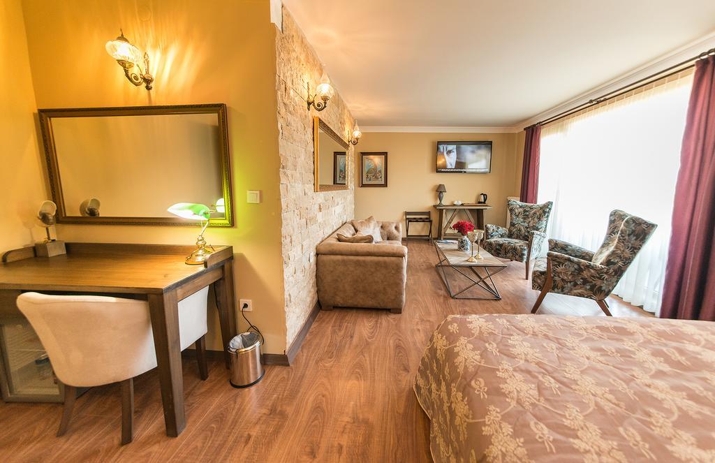Edahan Hotel Biga Chambre photo