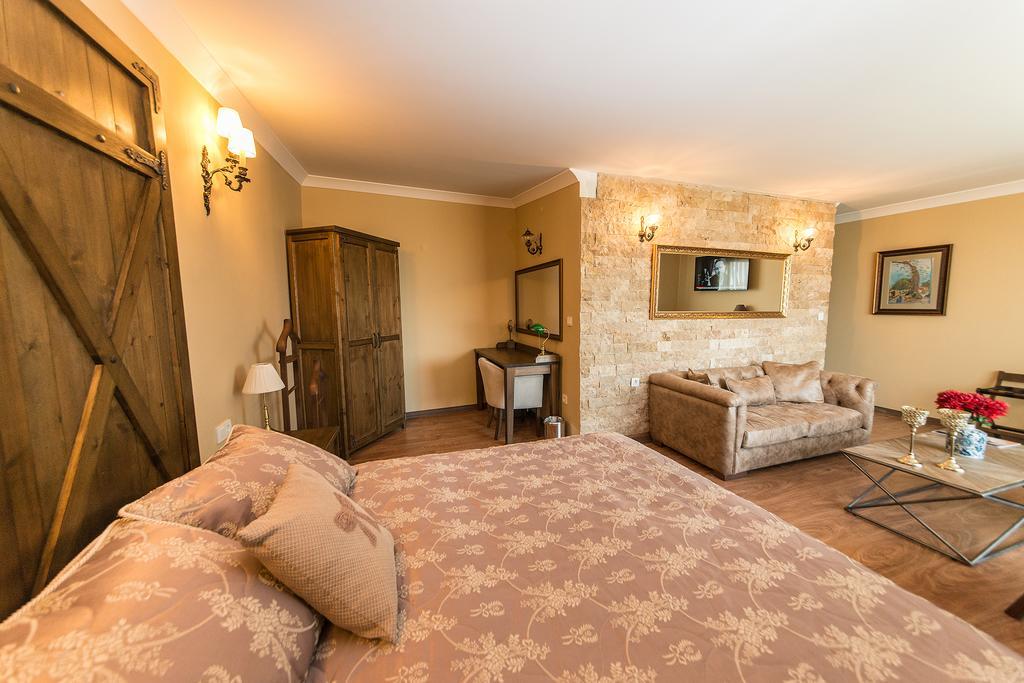 Edahan Hotel Biga Chambre photo