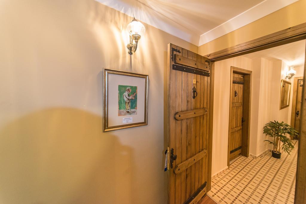 Edahan Hotel Biga Chambre photo