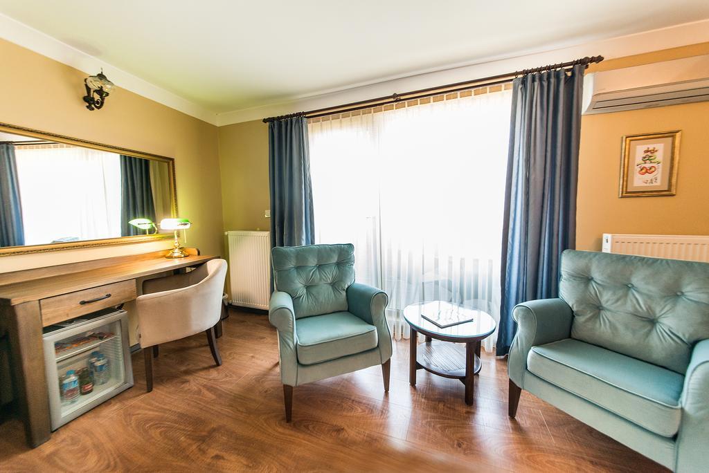 Edahan Hotel Biga Chambre photo