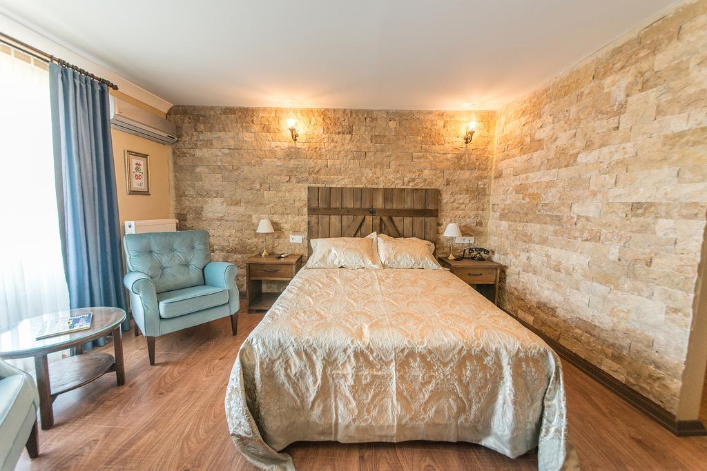 Edahan Hotel Biga Extérieur photo