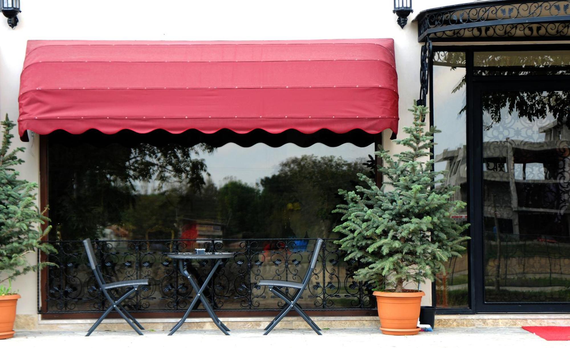 Edahan Hotel Biga Extérieur photo