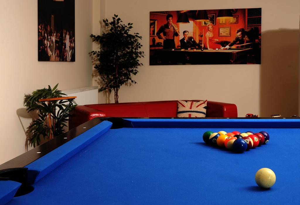 Edahan Hotel Biga Extérieur photo