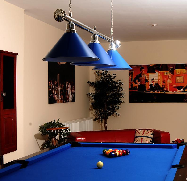 Edahan Hotel Biga Extérieur photo