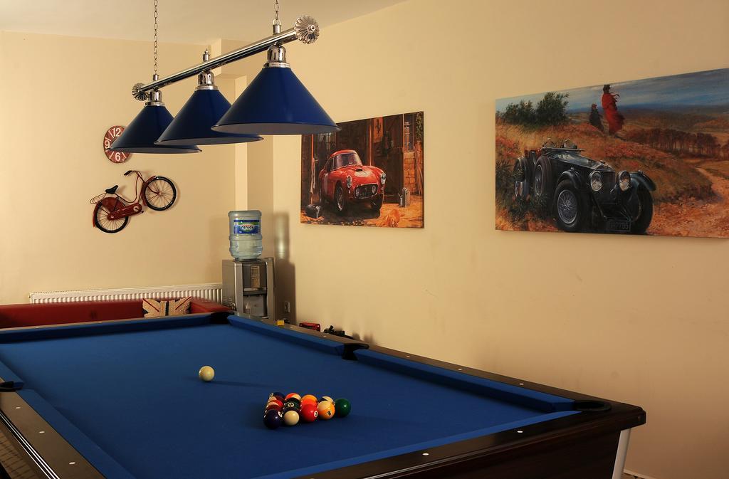 Edahan Hotel Biga Extérieur photo