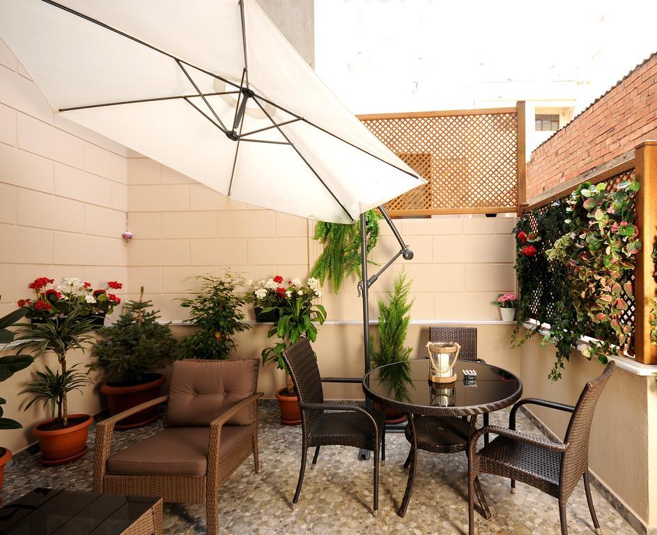 Edahan Hotel Biga Extérieur photo