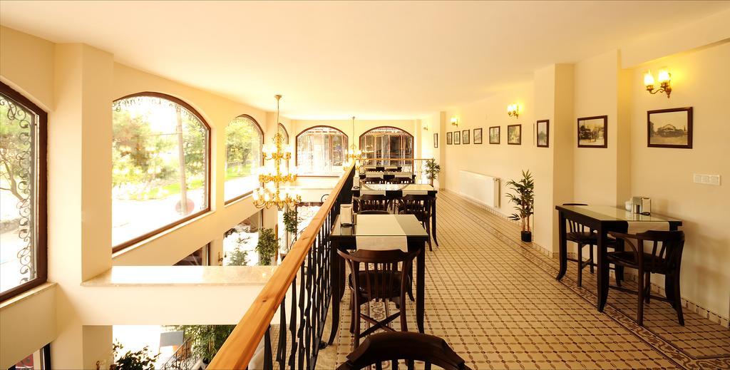 Edahan Hotel Biga Extérieur photo