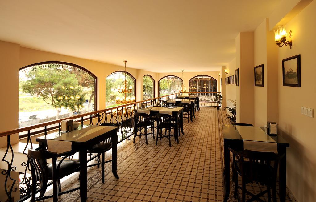 Edahan Hotel Biga Extérieur photo