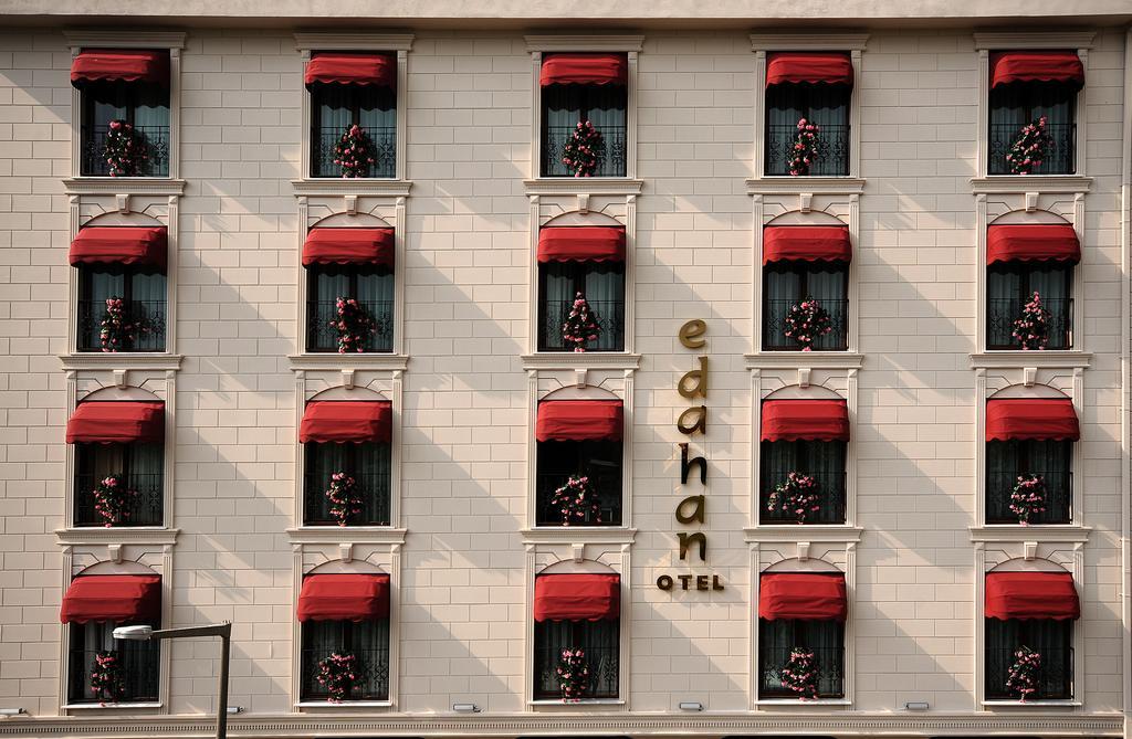 Edahan Hotel Biga Extérieur photo