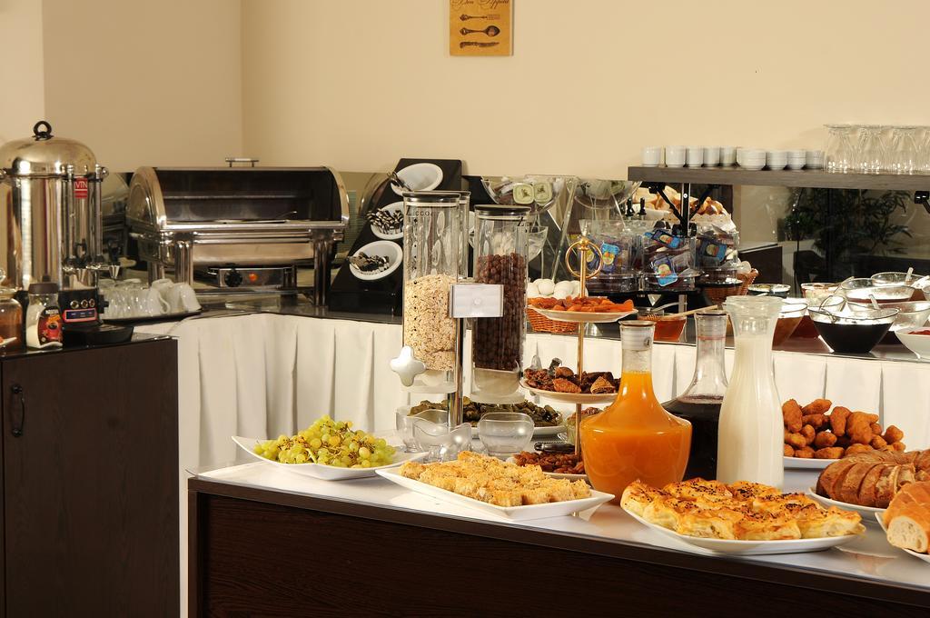 Edahan Hotel Biga Extérieur photo