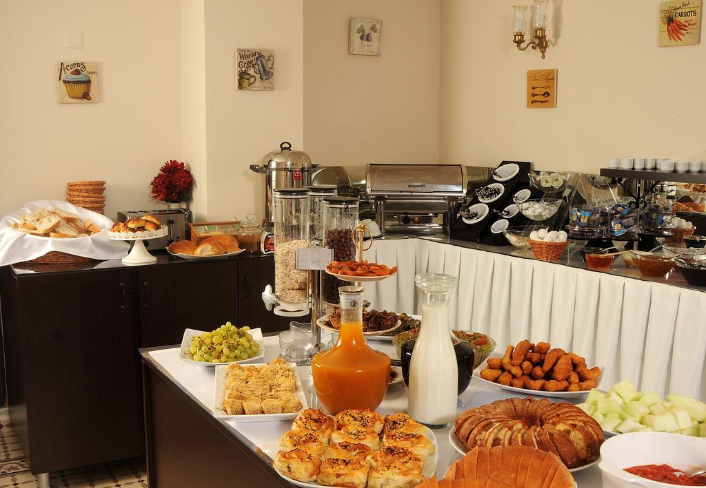 Edahan Hotel Biga Extérieur photo