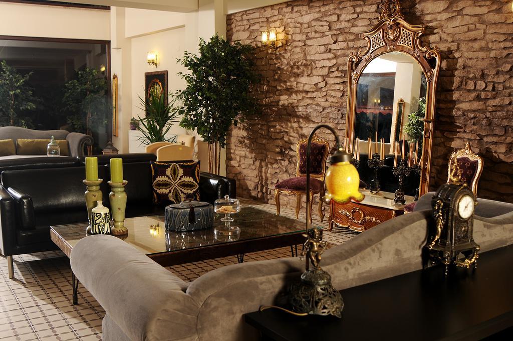 Edahan Hotel Biga Extérieur photo