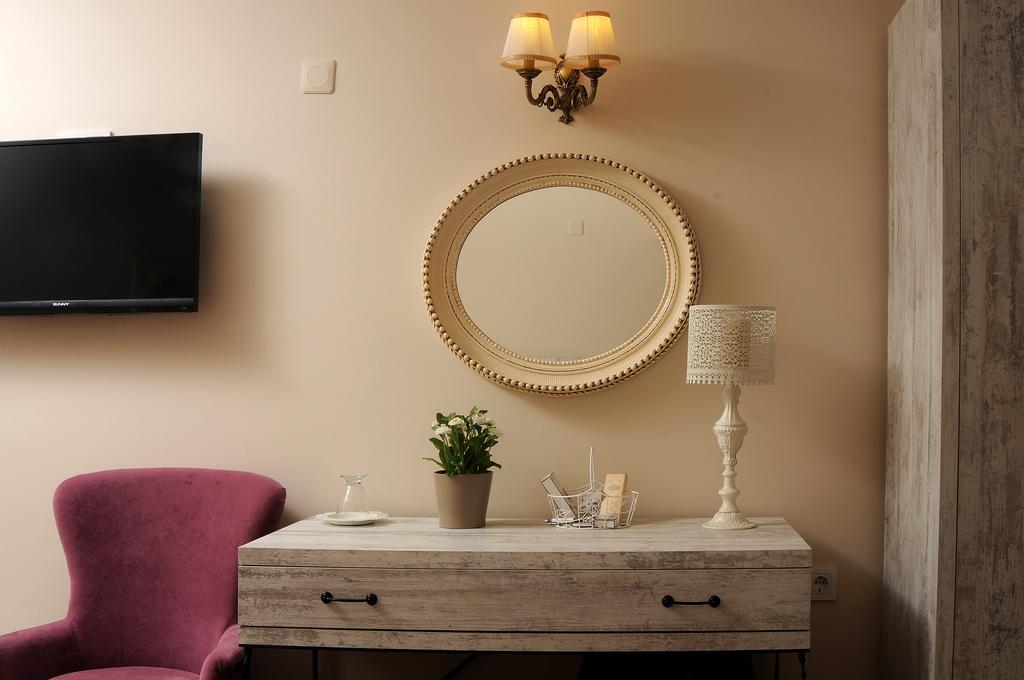 Edahan Hotel Biga Chambre photo