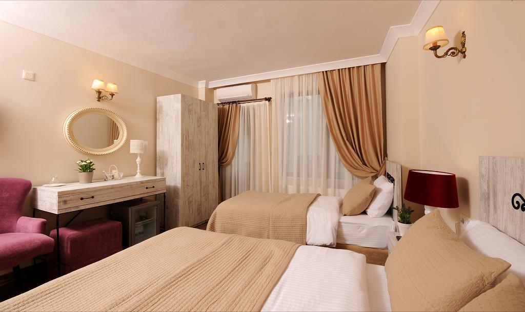 Edahan Hotel Biga Chambre photo