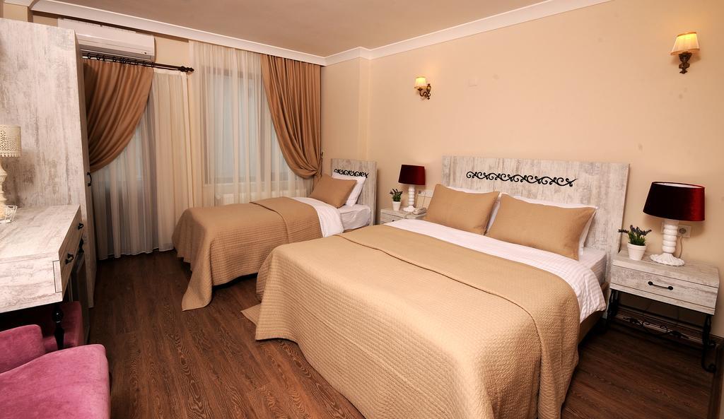 Edahan Hotel Biga Chambre photo